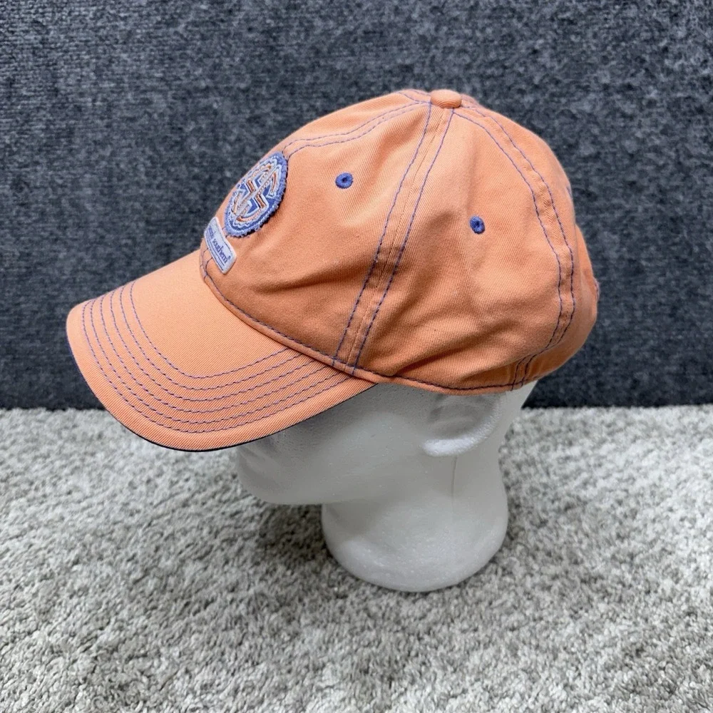 Simply Southern Adjustable Hat Cap women's distressed country girl